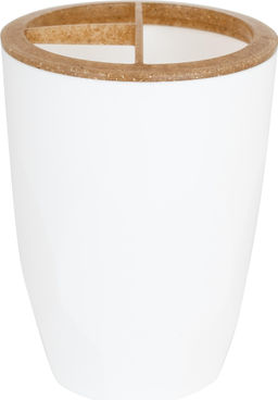 Цена за 2 шт. Стакан для зубных щеток Keeplex Wood KL500510624