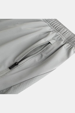 Шорты текстильные Серый ANTA RUNNING Woven Shorts  фото 4