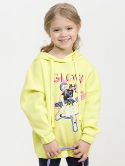 Уценка PELICAN GFNK3268/1 толстовка для девочек