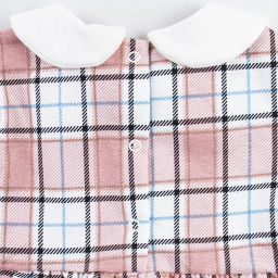 Платье футер 2х нитка начес 1738310101 - Youlala фото 11