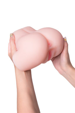 Мастурбатор реалистичный Juicy Pussy by TOYFA Adele, TPE, телесный