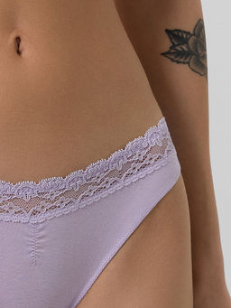 ТРУСЫ ЖЕНСКИЕ (3ШТ.) - Mark formelle фото 6