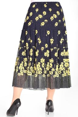 20-26 НАТАЛИ Q-1325-2565.С2 Юбка - Almond фото 2