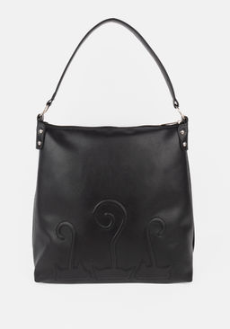 Шоппер с кошками №