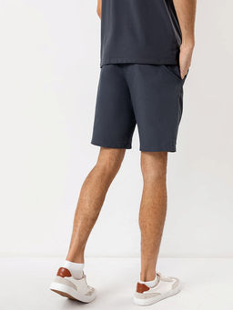 Шорты мужские в сером цвете - Mark formelle фото 3