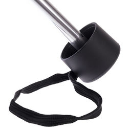 Карманный мини-зонт Тёмно-синий - Buro фото 3