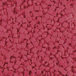 Страз неклеевой Zlatka ZMS SS07 цветные 2.3 х 2.3 мм акрил 10 х 10 г в пакете с картонным еврослотом СК/Распродажа № 0064 гр.малиновый