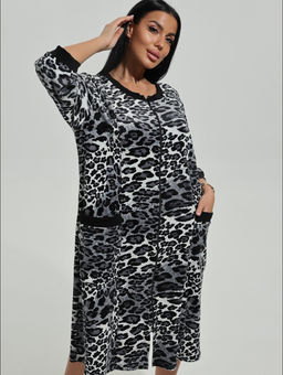 Багира халат женский - Lovetex фото 7