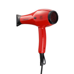Фен 2200 Вт Comfort Red DEWAL BEAUTY HD1004-Red  фото 4