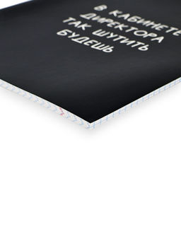 Цена за 4 шт. Тетрадь в клетку, 36 л., А5, на скрепке, блок №1 Черные тетради МИКС - Artfox study фото 2