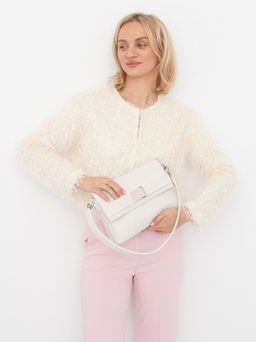 Сумка 51202 beige Velina Fabbiano-Safenta