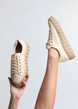 Кеды 127.91505be.Beige