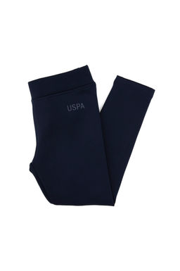 K_z _ocuk Lacivert Tayt Sepette S_rpriz _ndirim