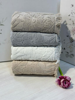 Полотенце Pupilla LAVINYA (4 шт.) хлопок (70*140)