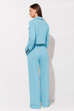 Жакет VN Fashion 1147 голубой