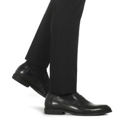 Мужские лоферы TENDANCE Артикул 2542434, черный  фото 2