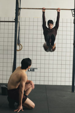Pantal?n corto de doble capa con DryMove - H&m фото 7