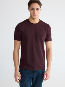 Bisiklet Yaka Erkek Ti??rt