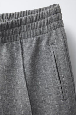 PINSTRIPED TROUSERS - Zara фото 4
