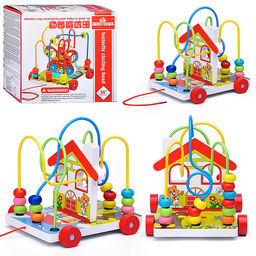 Лабиринт "Домик"