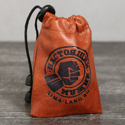 Стопки в чехле Настоящий мужик, набор 3 шт. ? 30 мл