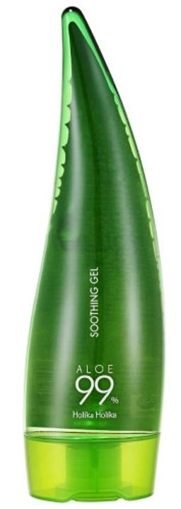 Гель для лица и тела с экстрактом Алоэ Holika Holika Aloe 99% Soothing Gel Fresh Moisturizing, 250ml