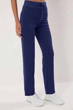 Siyah Dalg?c/Scuba Kumas Cepli ve Baglamal? Spor Orme Esofman Alt? THMSS25EA00005 - Trendyolmilla фото 11