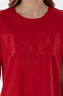 Kad_n K_rm_z_ Basic Ti__rt Sepette S_rpriz _ndirim - U.s. polo assn фото 6