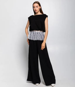 Топ #КТ8820 (2), чёрный