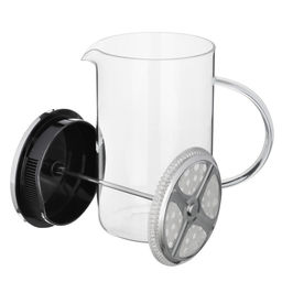 Френч-пресс 800 мл, SATOSHI Тэмму, жаропрочное стекло арт. 850-186