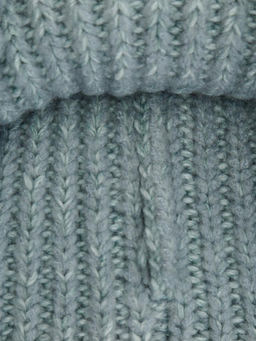 Шапка жен. шерсть+акр LB-A53015 mist - Labbra фото 8