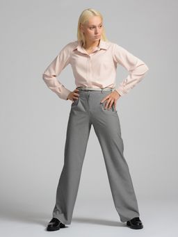 Брюки прямые