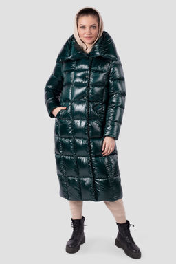 Куртка женская зимняя (Био-пух 300) - El podio фото 10