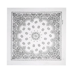 Бандана «Огурцы», белый