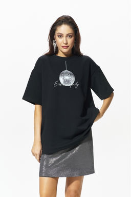 Футболка ERIST BLACK PARTY