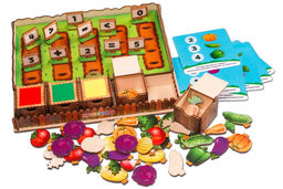 Обучающая игра Огород - Smiledecor фото 4