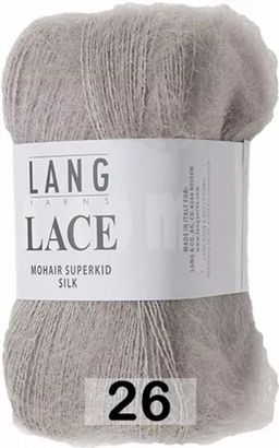 Пряжа LACE LANG  фото 14