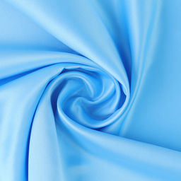 Ткань для рукоделия, атлас, 10 видов, лоскут 50×50 см