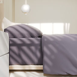 Постельное бельё LoveLife евро Moonlight night 200х215 см, 225х240 см, 50х70 3 см-2 шт, микрофибра 85 гр  фото 14