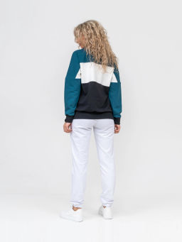 Толстовка мод.1763 - Барболета фото 6