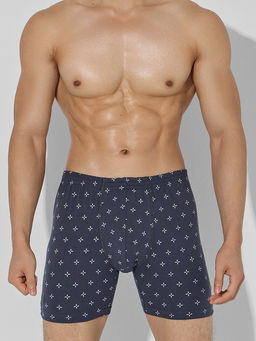 Цена за 2 штуки! Удлиненные трусы боксеры мужские