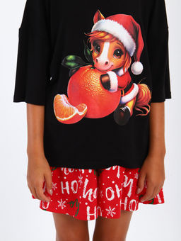 ПЖ067 Пижама Мандаринка - Милаша фото 13