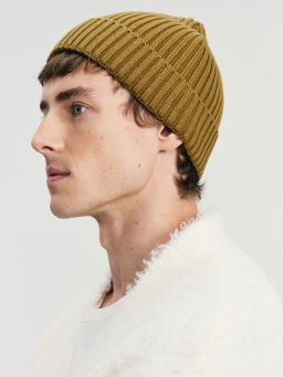 Шапка из хлопка / Zarina