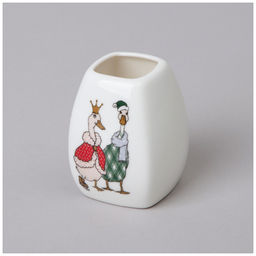 ПОДСТАВКА ПОД ЗУБОЧИСТКИ LEFARD FAMILY CHRISTMAS  фото 2