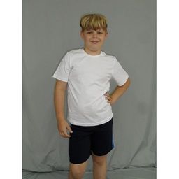 Шорты без карманов для девочки и для мальчика 4-498_1