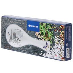 Подставка для ложки, доломит, фигурная, Daniks, Прованс (419424)  фото 2