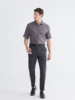 Regular Fit Poplin Erkek G?mlek