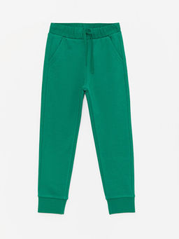 Beli Lastikli Basic Erkek ?ocuk Jogger E?ofman Alt?