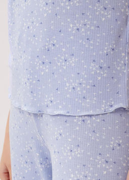 LP26-1226/1 Набор одежды жен. Лазурь (ЧЗ) - Clever wear фото 6