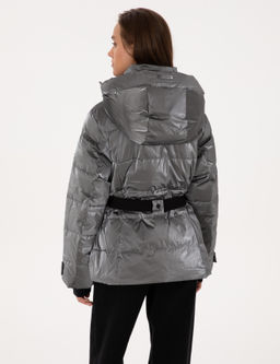 Antrasit Oversize Mont